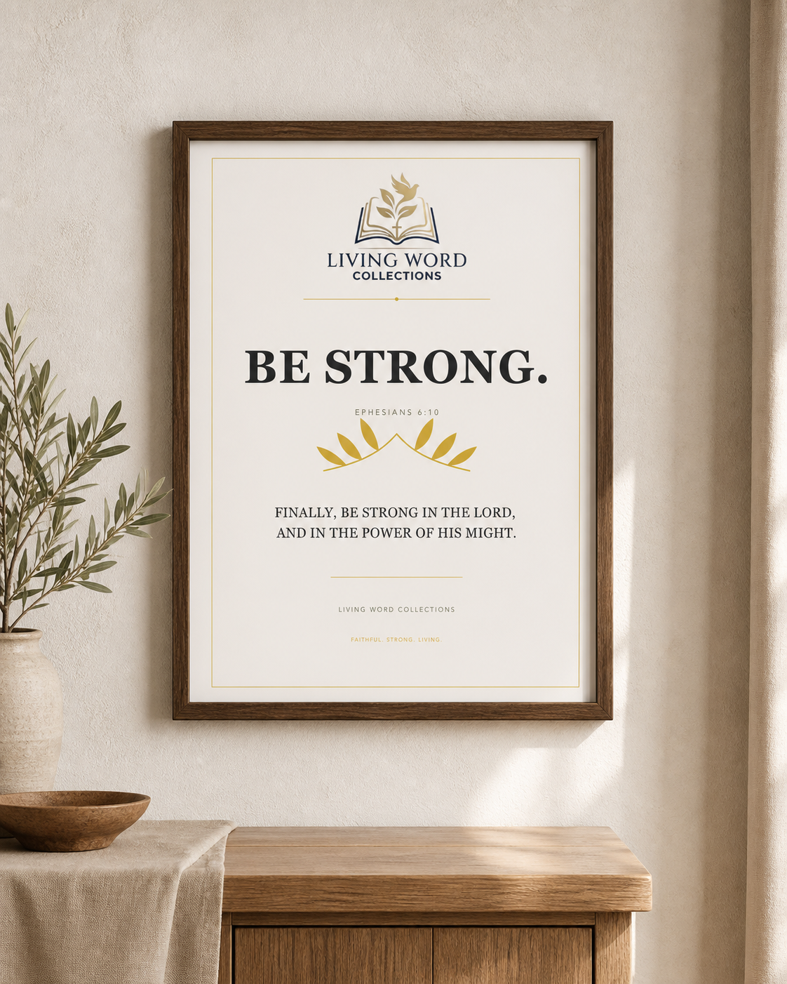Living Word Collections home and living