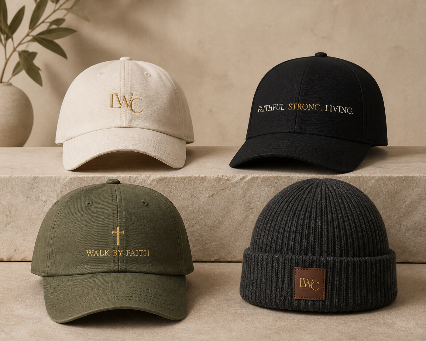 Living Word Collections apparel