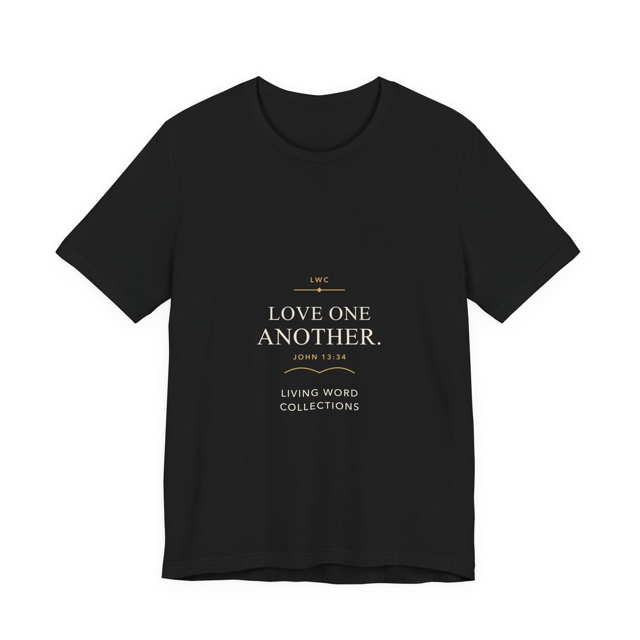 Love One Another — LWC Unisex Tee