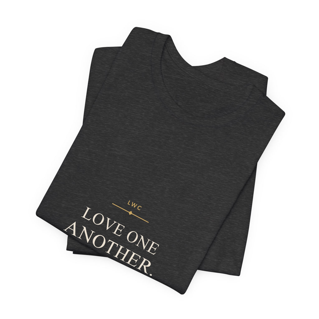 Love One Another — LWC Unisex Tee