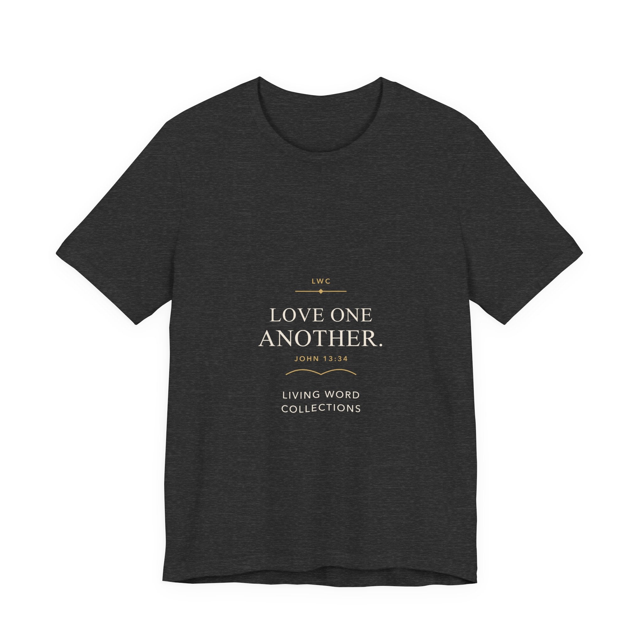 Love One Another — LWC Unisex Tee