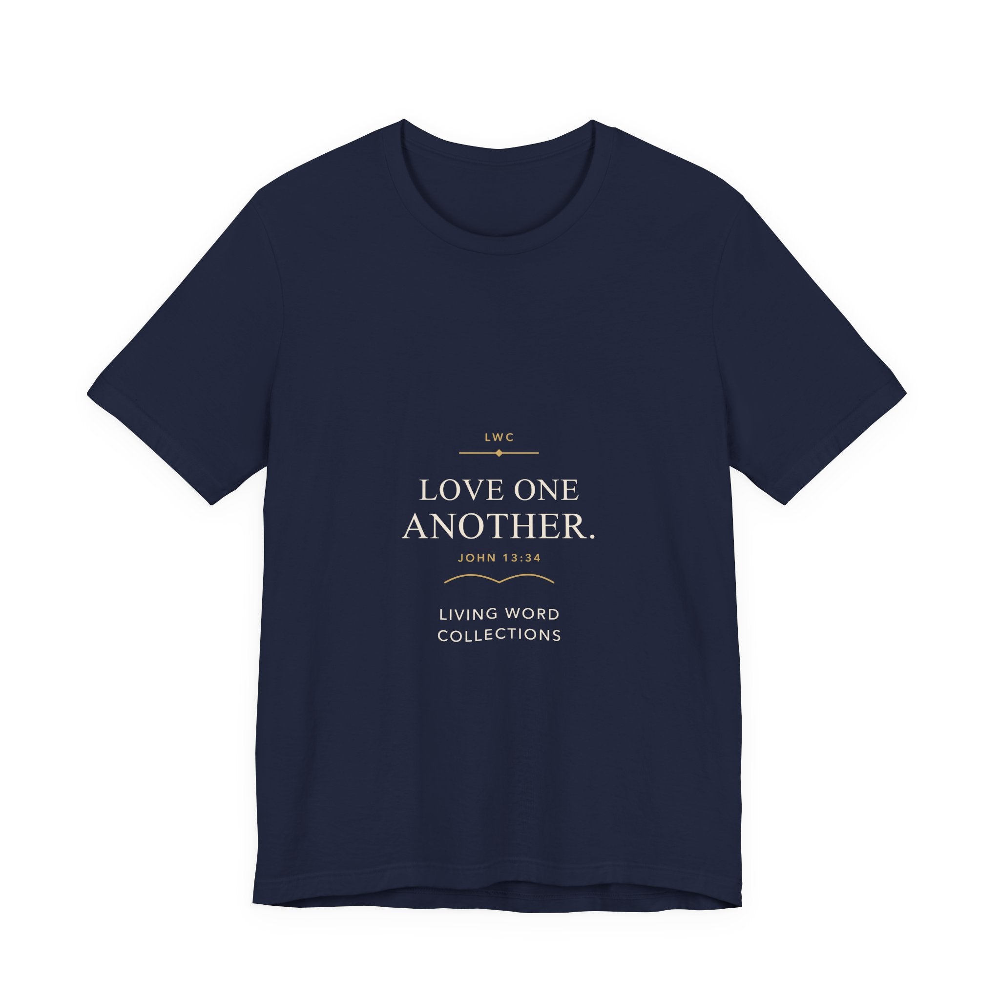 Love One Another — LWC Unisex Tee