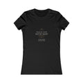 Walk by Faith, Not by Sight — LWC Women’s Tee