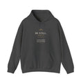 Be Still — LWC Heavyweight Hoodie