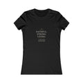 Faithful. Strong. Living. — LWC Women’s Tee