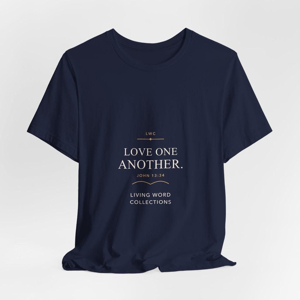 Love One Another — LWC Unisex Tee