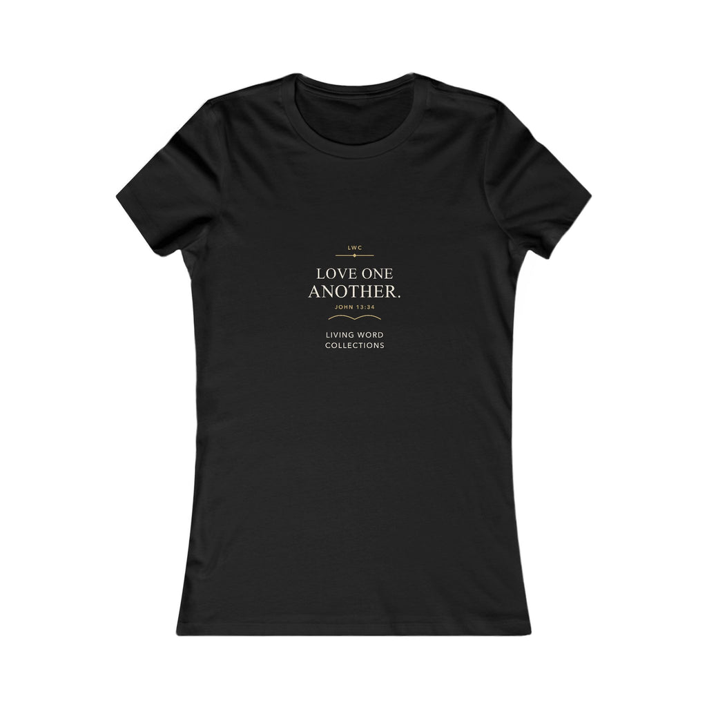 Love One Another — LWC Women’s Tee