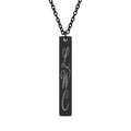 LWC Vertical Bar Necklace