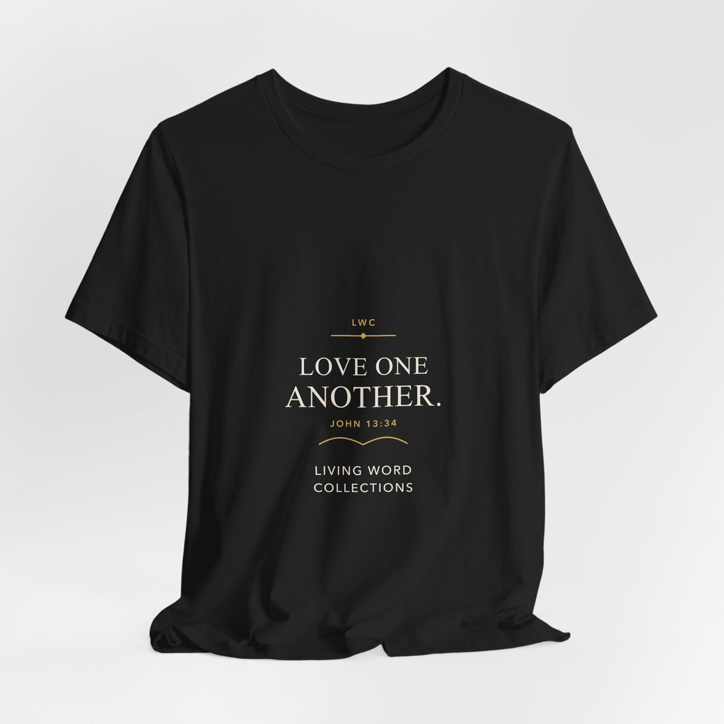 Love One Another — LWC Unisex Tee