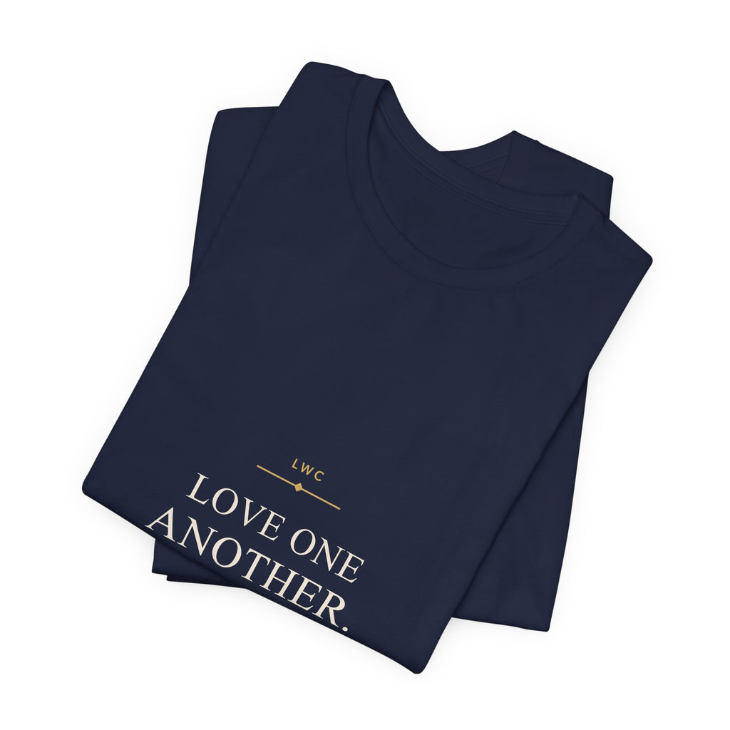 Love One Another — LWC Unisex Tee