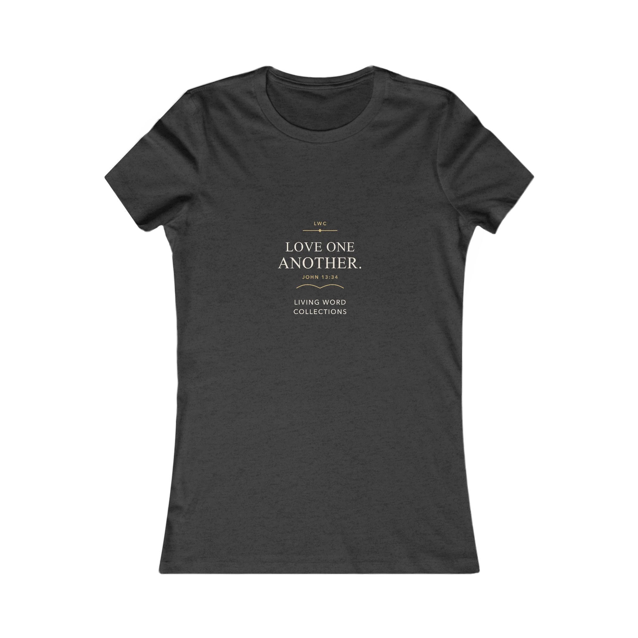 Love One Another — LWC Women’s Tee