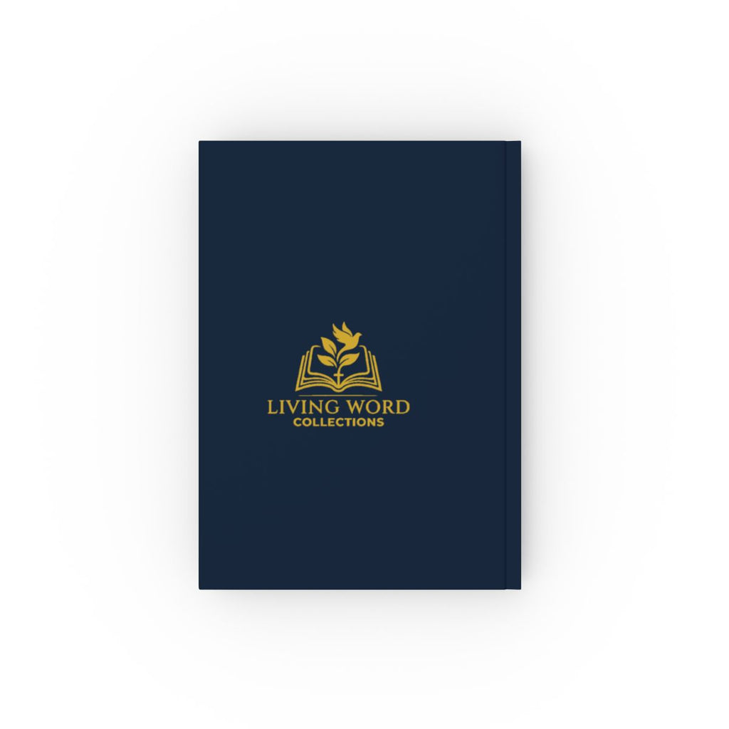 LWC Journal — Be Kind — back cover