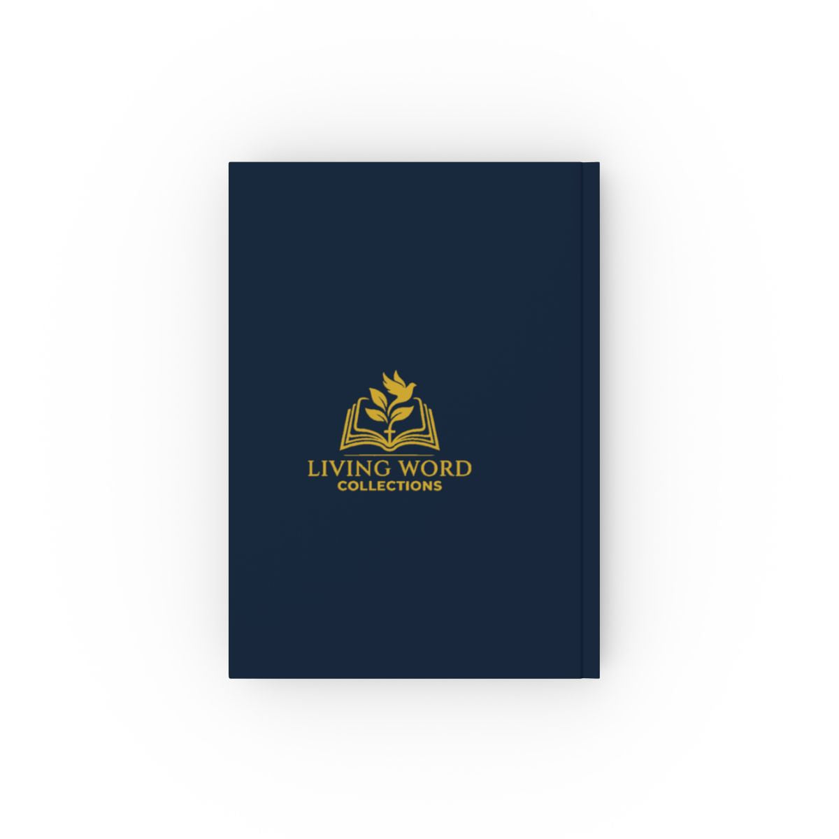 LWC Journal — Be Kind — back cover