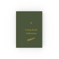 LWC Living Word Collections Journal — front cover