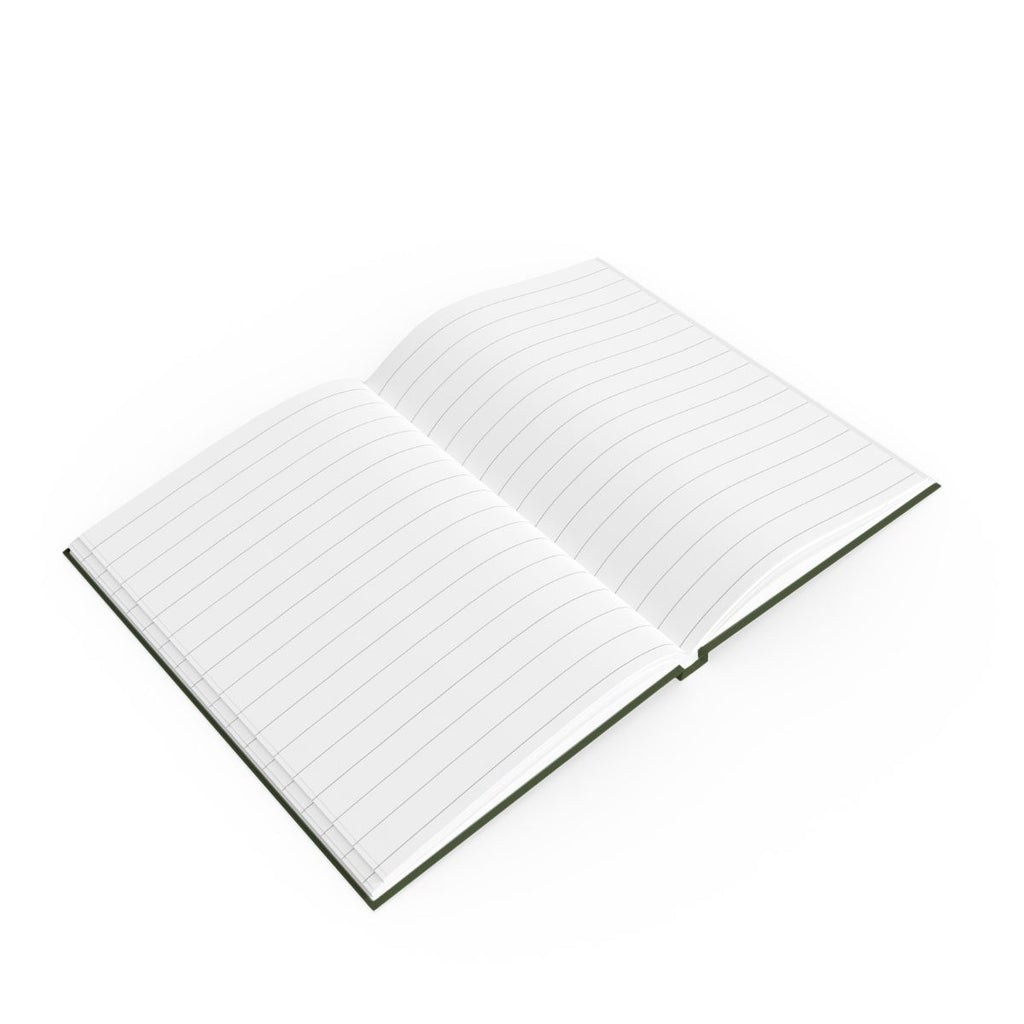 LWC Living Word Collections Journal — lifestyle view