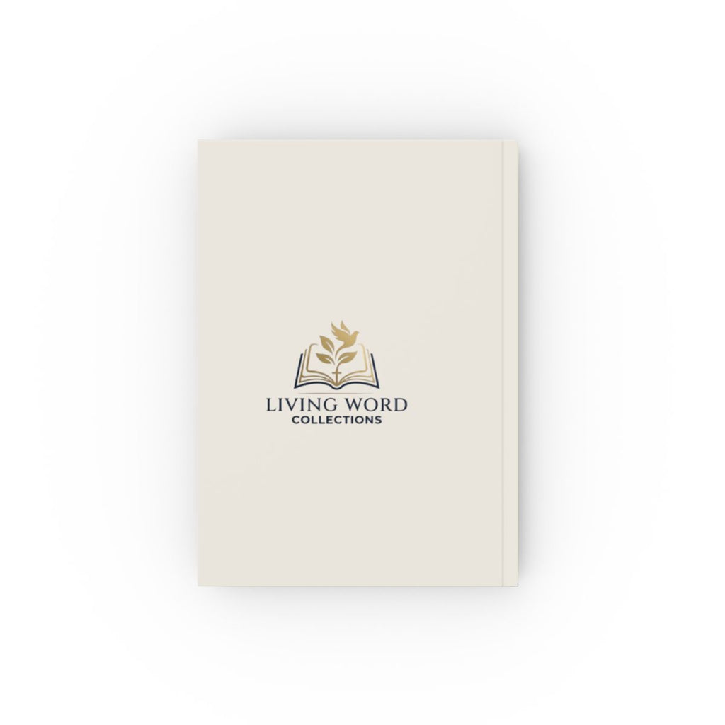 LWC Journal — Love One Another — back cover