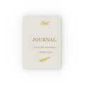 LWC Journal — Love One Another — front cover