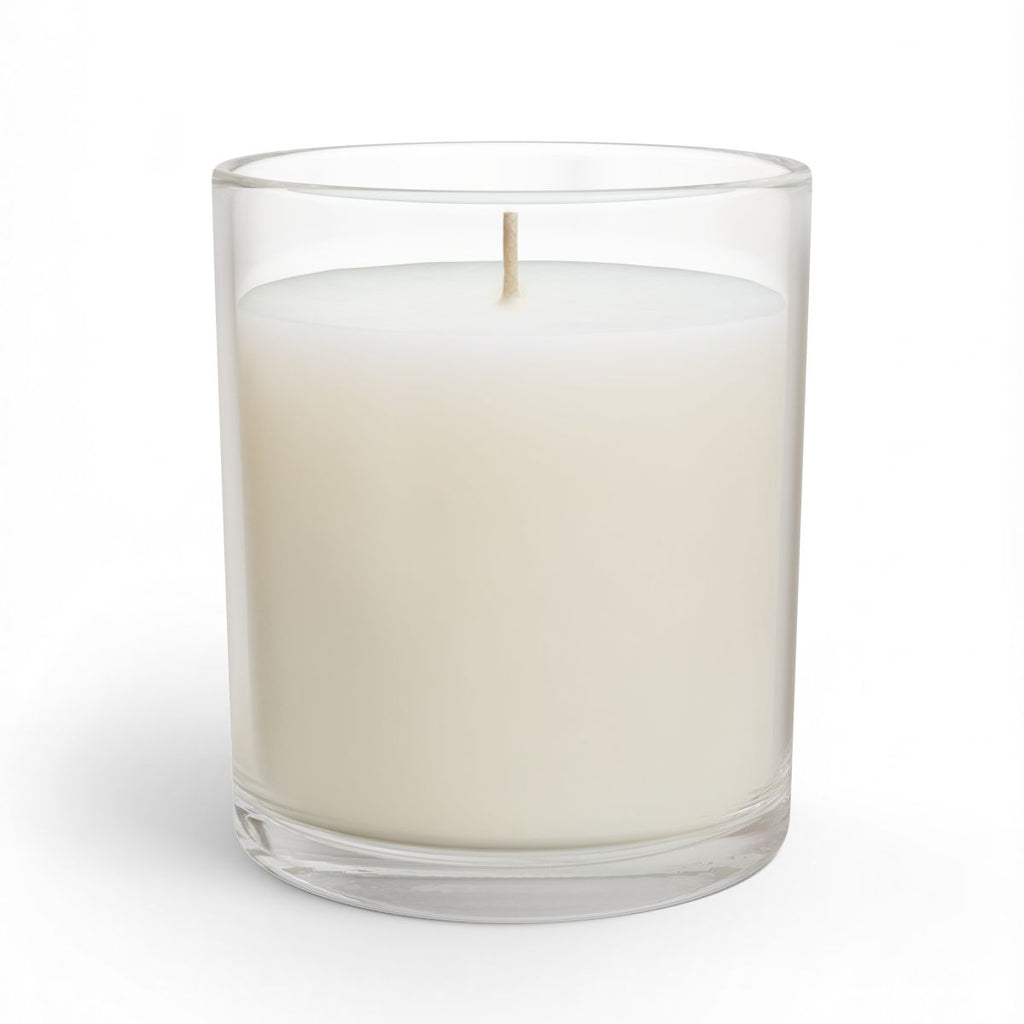 LWC Be Kind candle label back