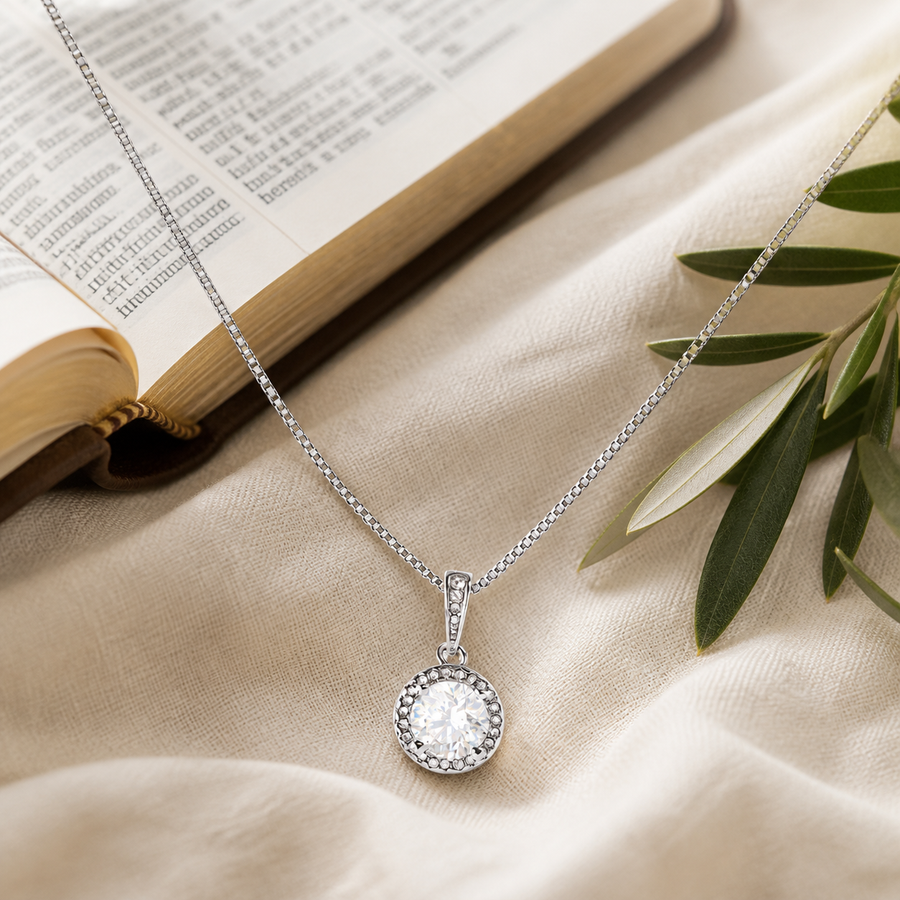 The Eternal Hope Necklace